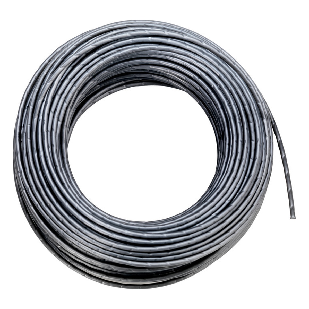 Metabo Ersatzfaden 2 mm x 30 m, wellenförmig, für Rasentrimmer und Freischneider