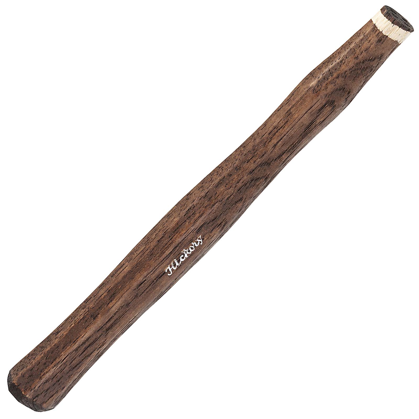 Picard Ersatzstiel Hickory Nr. 99062, 320 mm, für Ausbeulhämmer, doppelt geschweift, Achtkant, Ø 32 mm