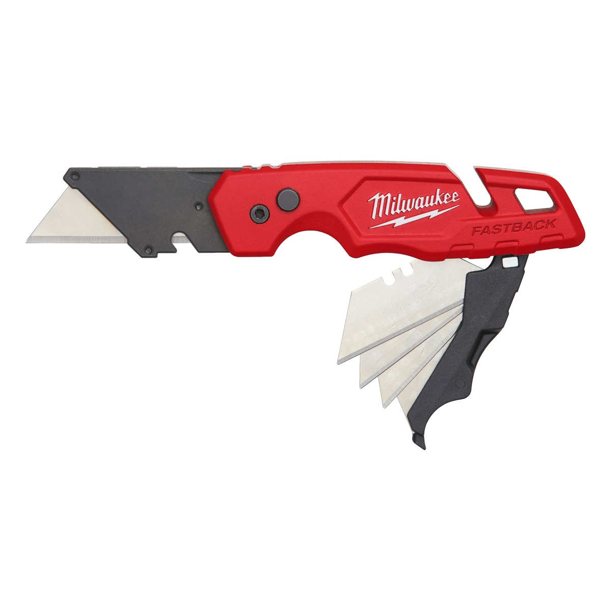 Milwaukee FASTBACK Universal-Klappmesser - 1 Stk. Milwaukee FASTBACK Universal-Klappmesser - 1 Stk.