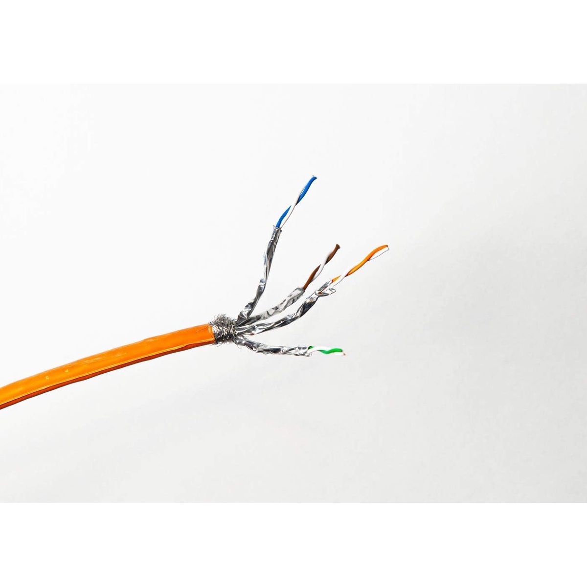 WEICON Entmanteler Stripper No. 2 Cat, Netzwerkkabel 4,5-10 mm, mit Folienschirm-Klinge
