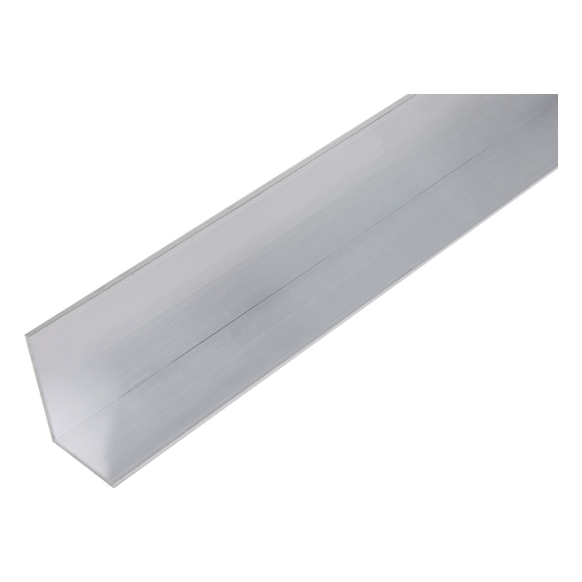 Alberts BA-Profil, Winkel, 70 x 40 x 2000 mm, Aluminium, natur - 1 Stk.
