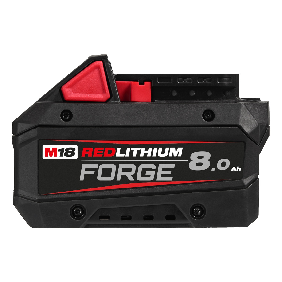 Milwaukee M18 FORGE 8.0 Ah Akku M18FB8 - 1 Stk. Milwaukee M18 FORGE 8.0 Ah Akku M18FB8 - 1 Stk.