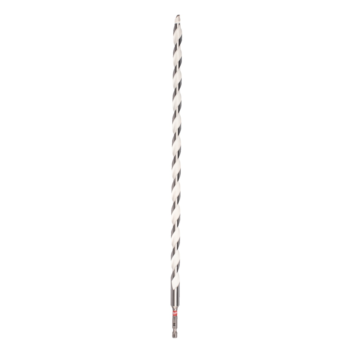 Milwaukee SHOCKWAVE Multimaterial Bohrer 1/4"Hex 16 x 260 mm - 1 Stk.