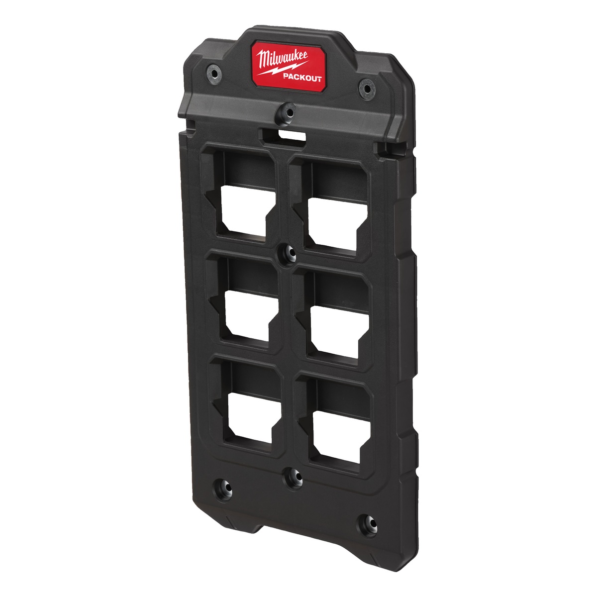 Milwaukee PACKOUT Montageplatte Kompakt, 22,7 kg