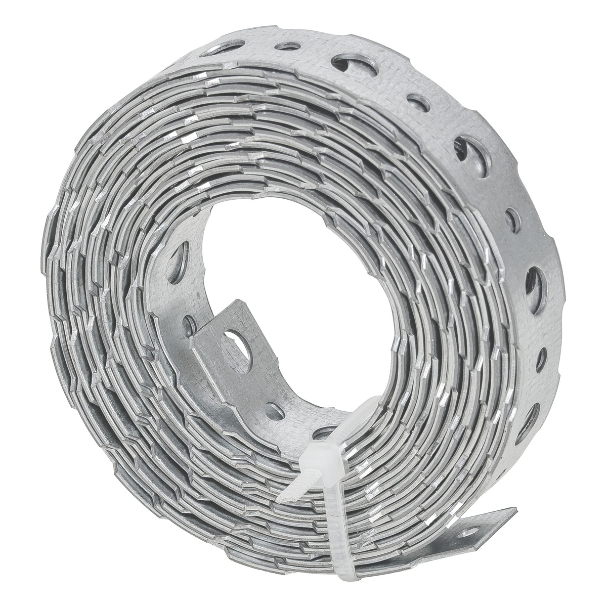 Vormann Montageband 16 mm feuerverzinkt 3 m, 1 Stk.