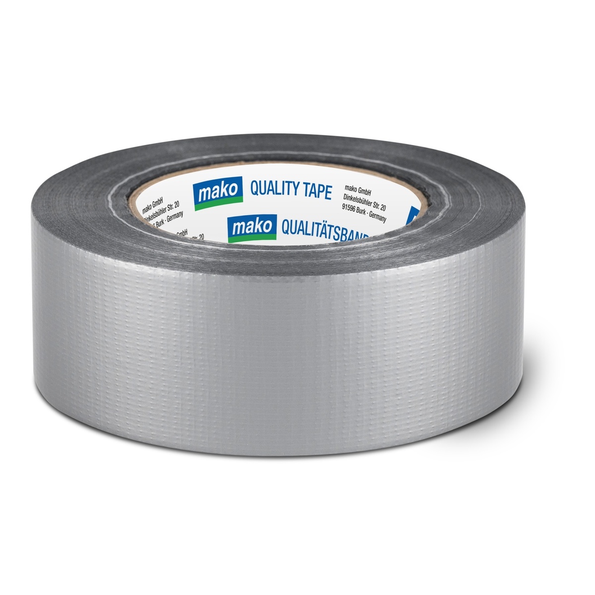 Mako Reparaturband BASIC 48 mm, silber
