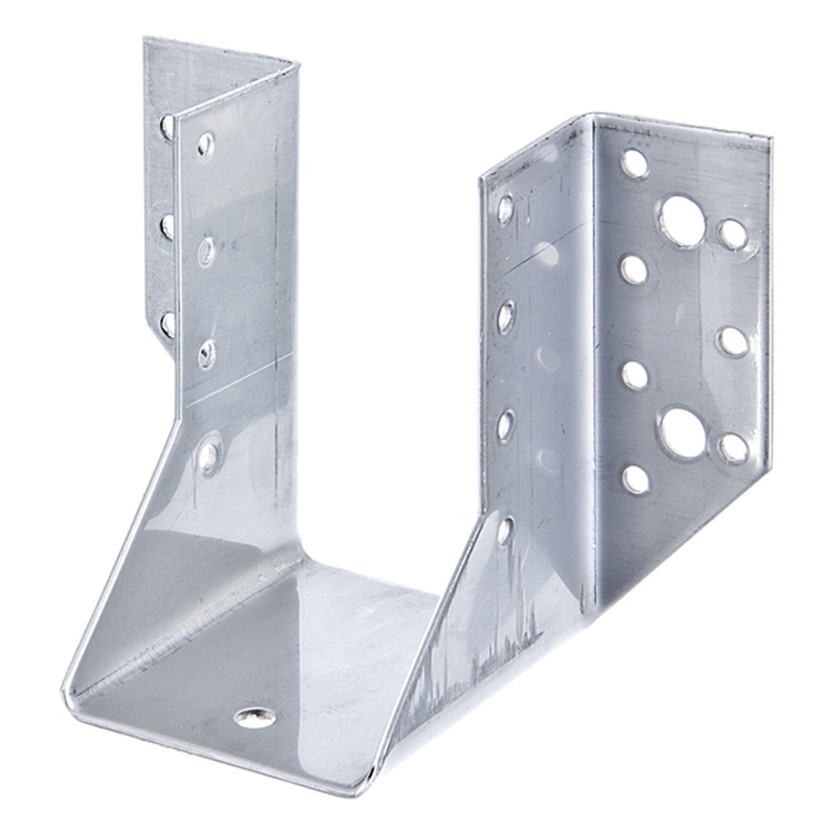 Alberts Balkenschuhe Edelstahl Typ A 60 x 100 mm 1 Stück Alberts Balkenschuhe Edelstahl Typ A 60 x 100 mm 1 Stück