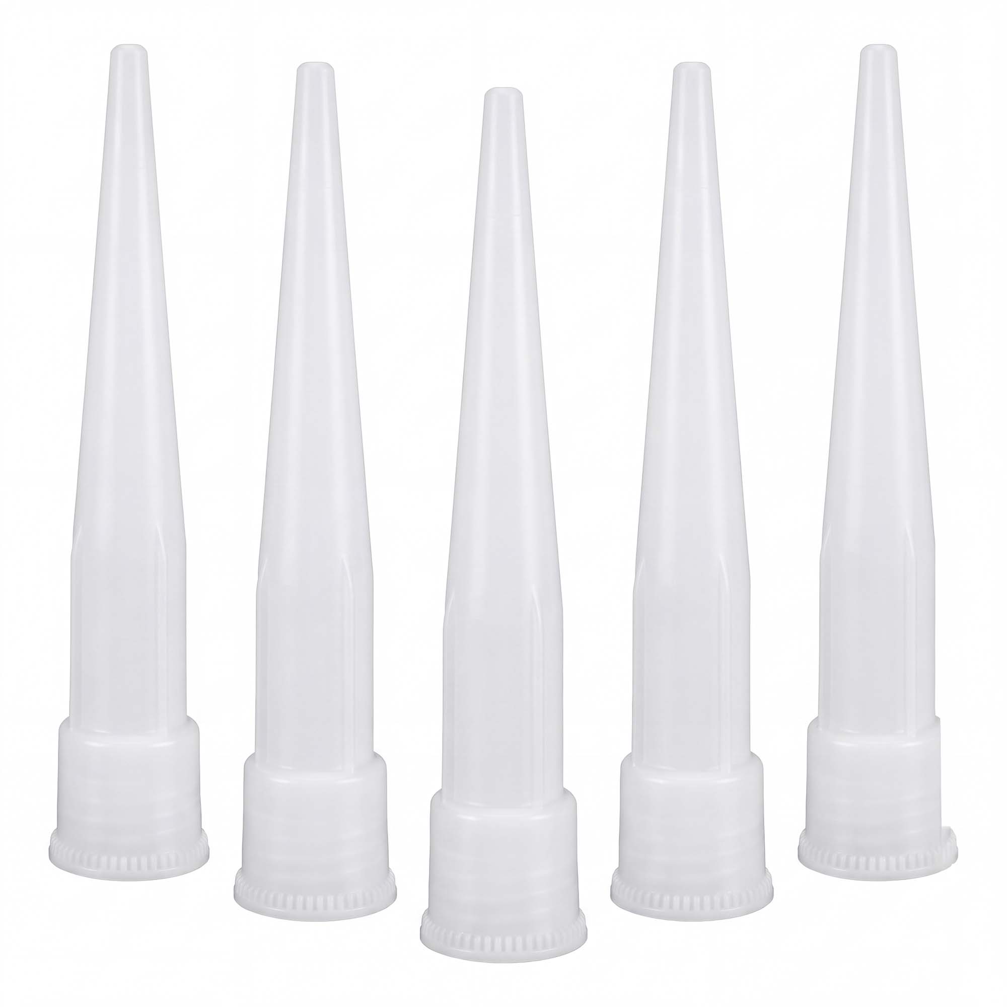 Soudal Düsen-Set mit wiederverschließbaren Verschlusskappen - 5 Stk.