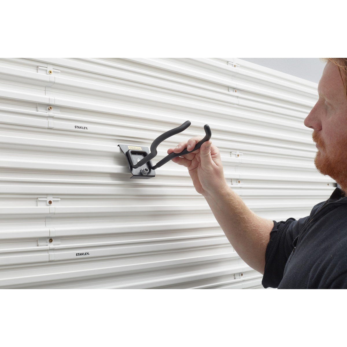 Stanley Trackwalls Haken für Elektrowerkzeug