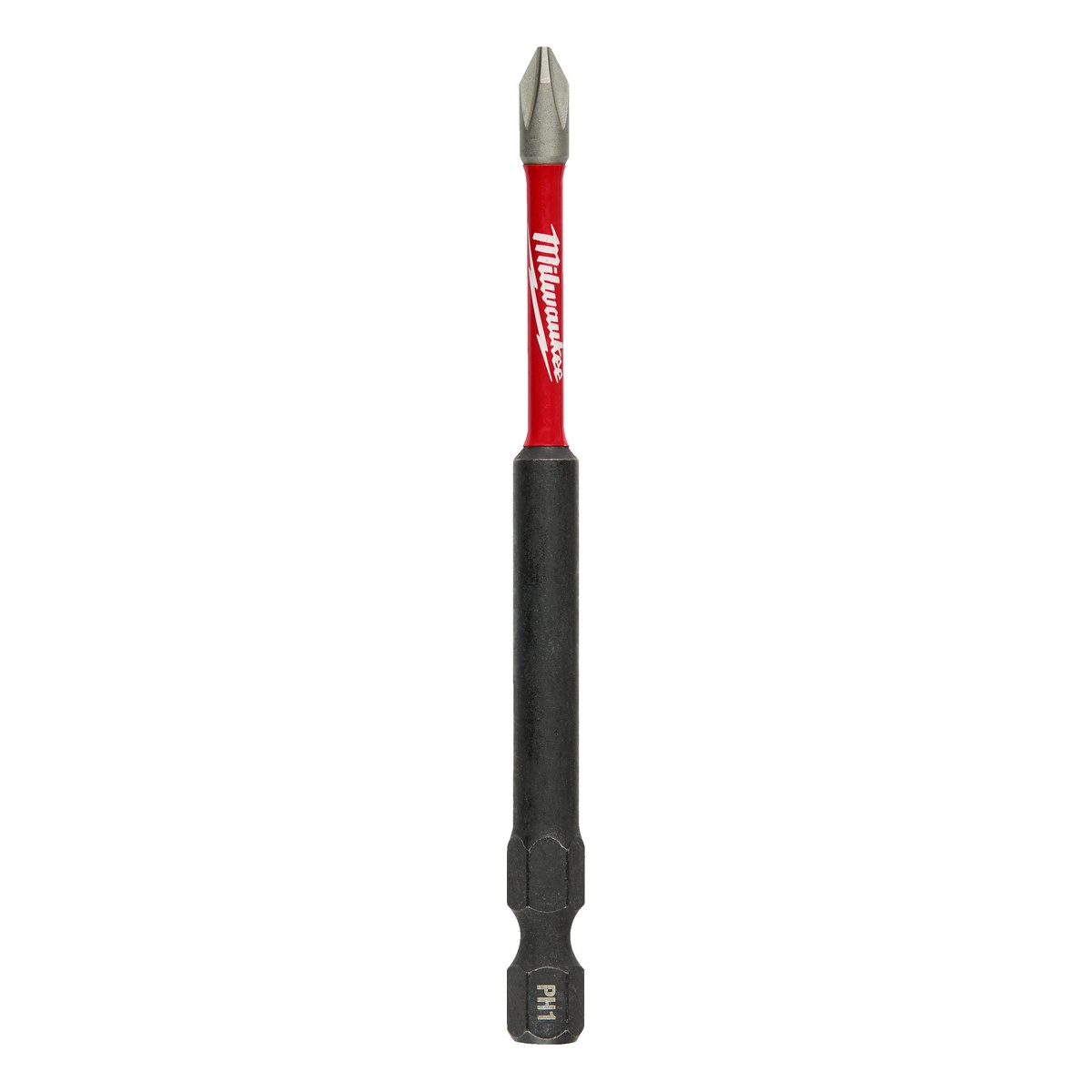 Milwaukee Bit Pozidriv PZ1 x 90 mm, SHOCKWAVE, schlagfest