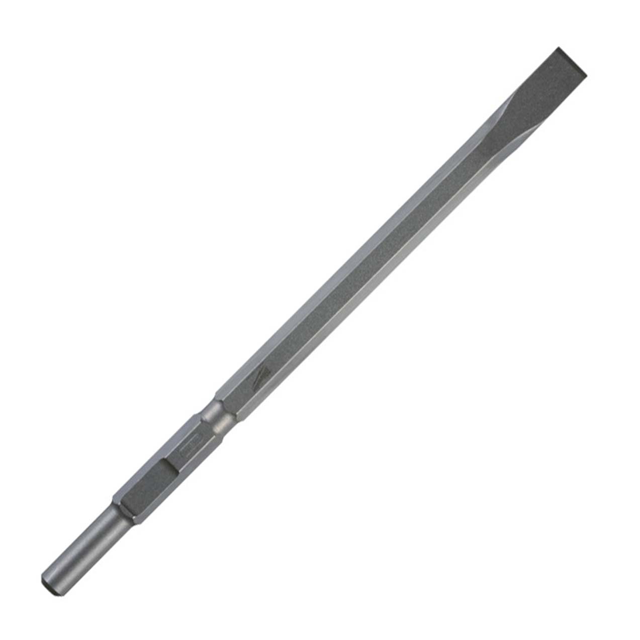 Milwaukee Flachmeißel 450 x 25 mm, 21 mm K-Hex/Sechskant - 1 Stk. (Gebraucht)