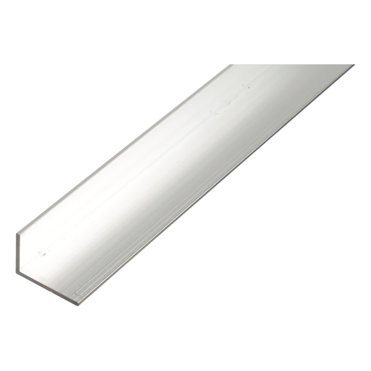 Alberts BA-Profil, Winkel, 20 x 10 x 1,5 x 1000 mm, Aluminium, natur - 1 Stk.
