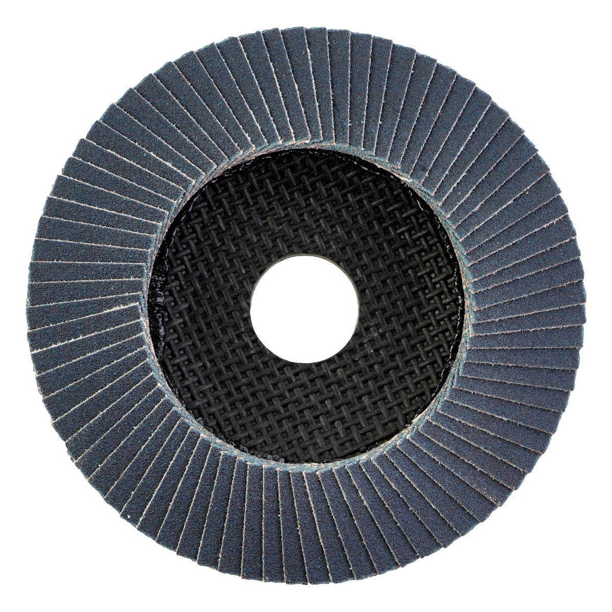 Milwaukee Fächerschleifscheibe 125 mm SL50 Zirkonkorund K80 - 1 Stk. Milwaukee Fächerschleifscheibe 125 mm SL50 Zirkonkorund K80 - 1 Stk.