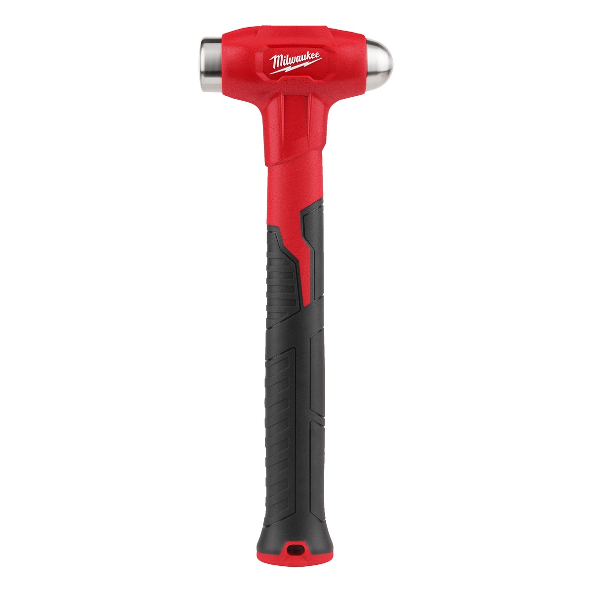 Milwaukee Schlosserhammer, rückschlagfrei, englische Form 450 g - 1 Stk.