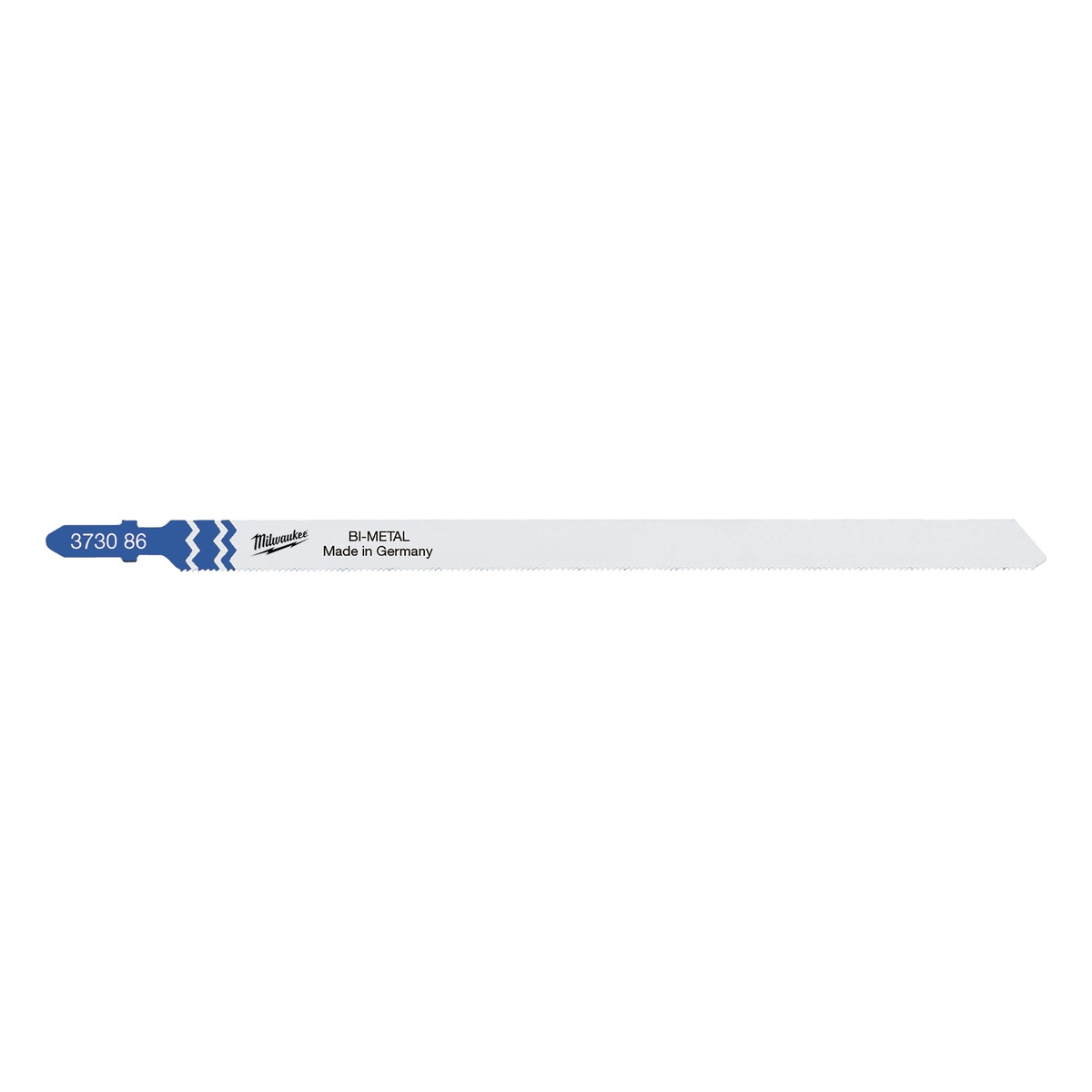 Milwaukee Stichsägeblatt Metall Universal Bi-Metall 155 x 1 mm - 5 Stk.