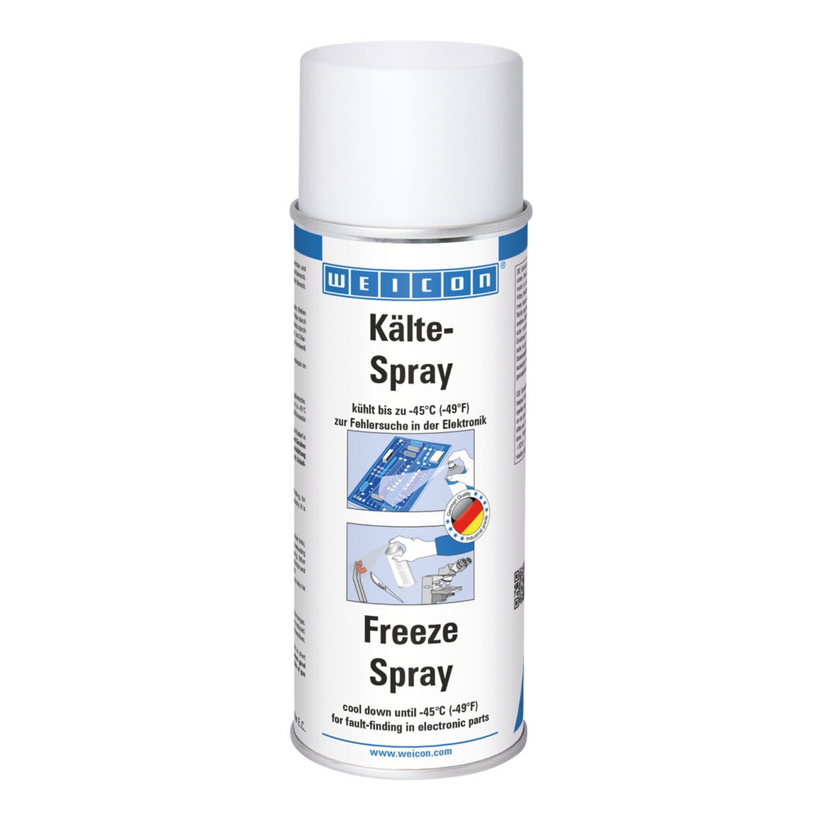 WEICON Kälte-Spray bis -45 °C, 400 ml