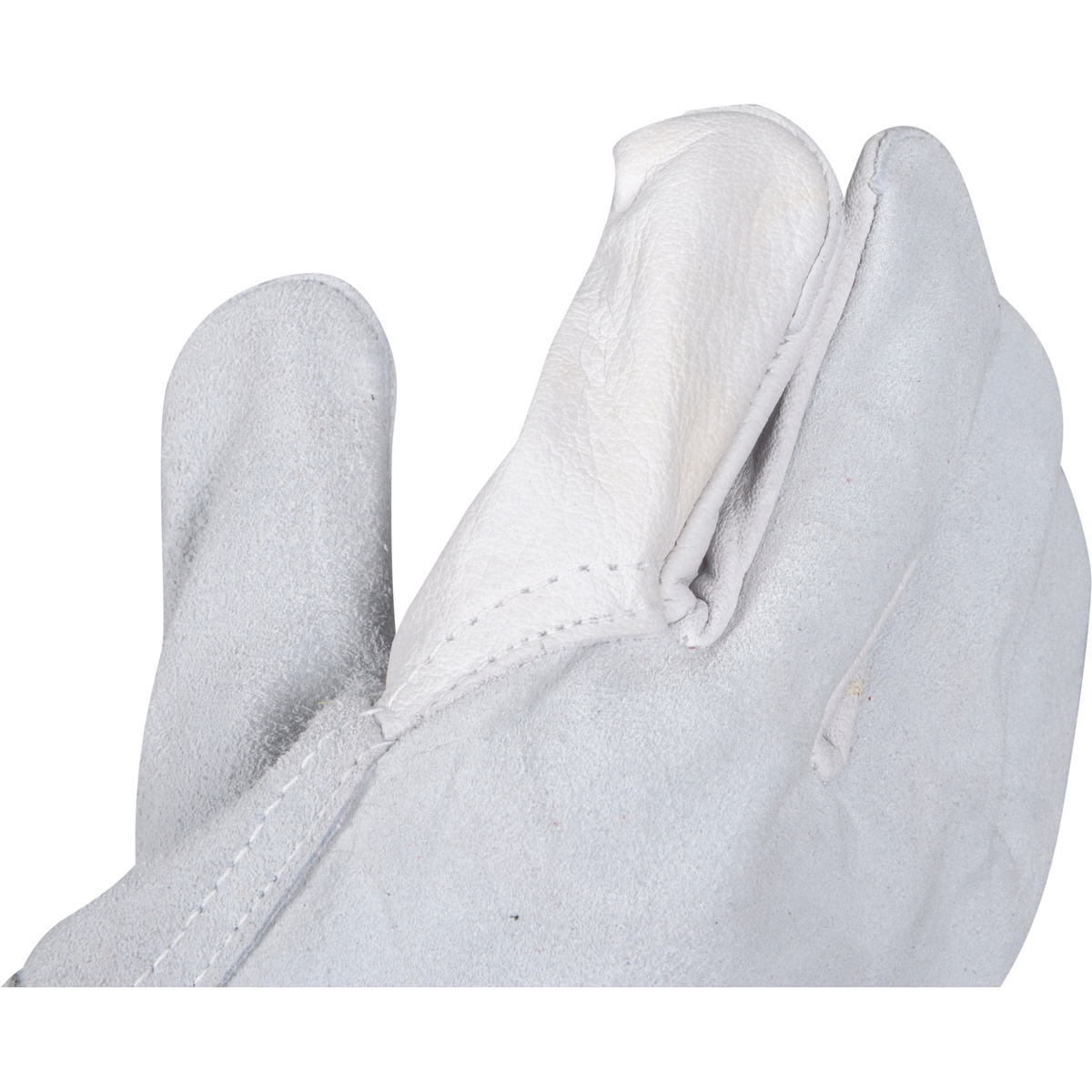 OX-ON Worker Basic 2003 Schweißerhandschuhe, Größe 10