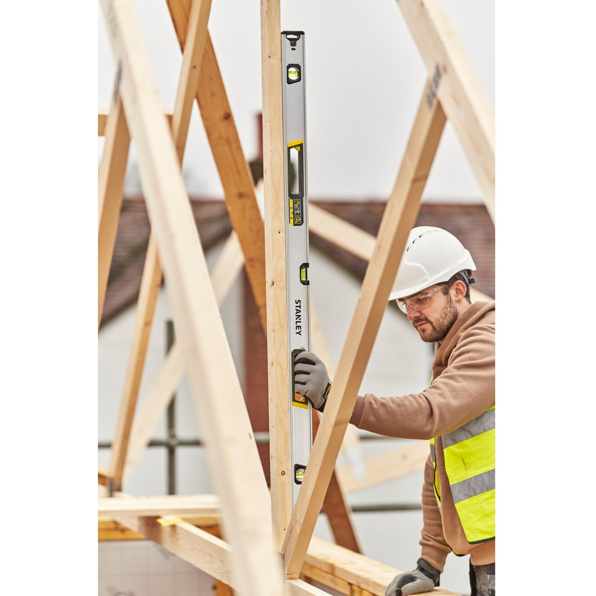 Stanley Wasserwaage Fatmax Xtreme 120cm