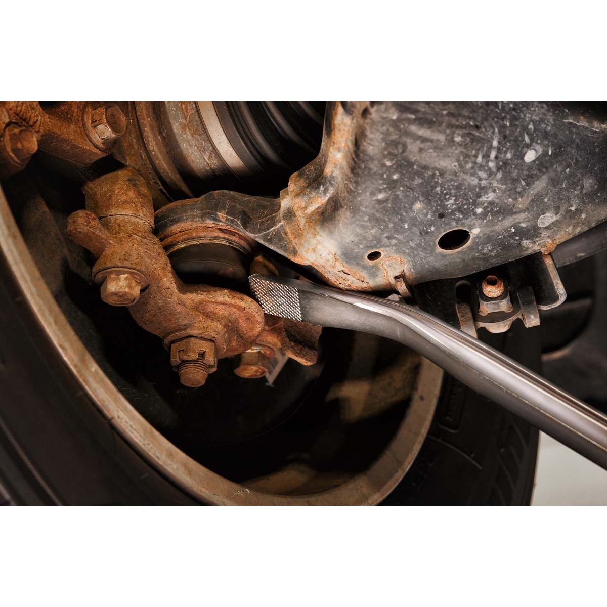 Milwaukee Stemmeisen 900 mm