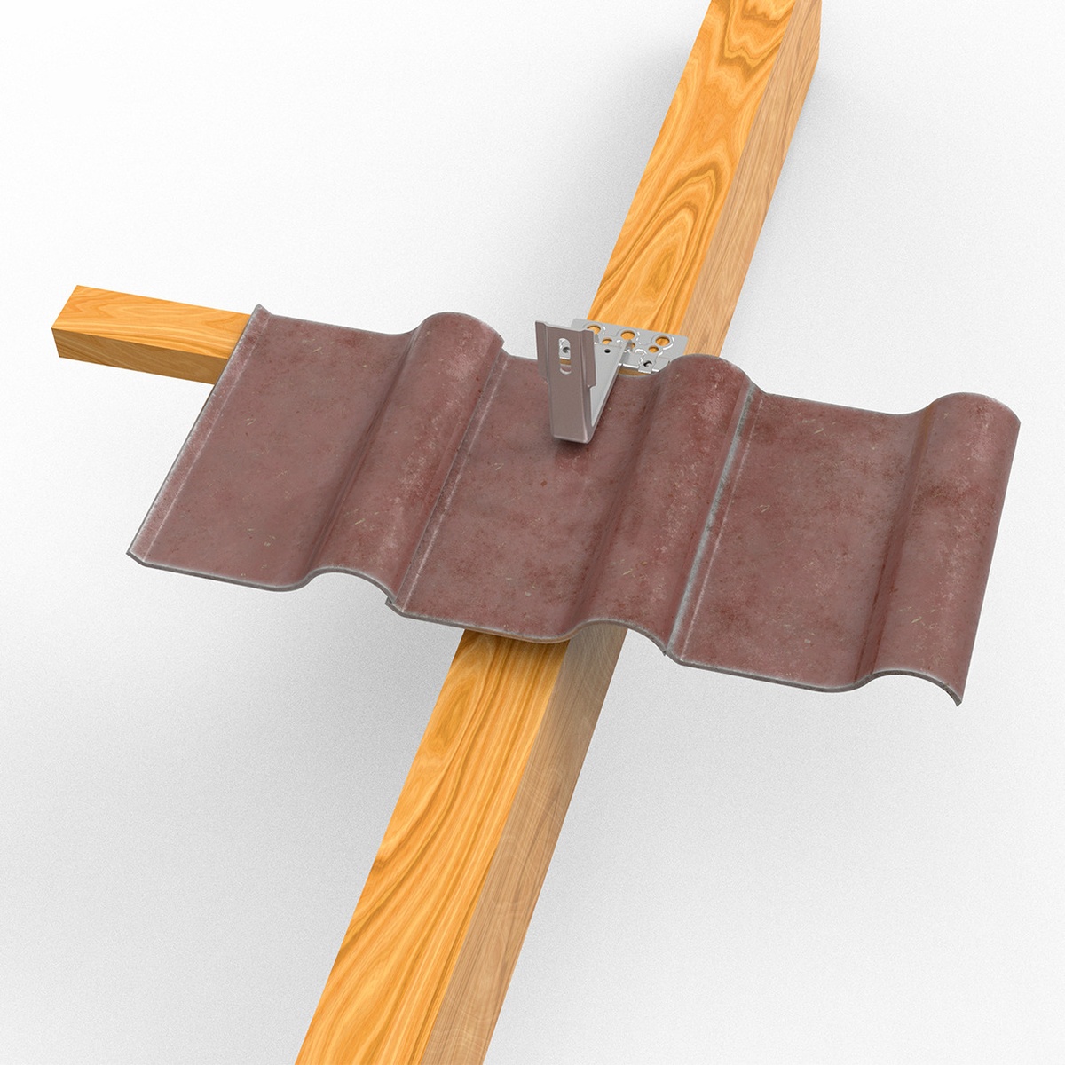 Reisser HBS Tellerkopf Holzbauschraube 8,0x80 mm, Edelstahl A2, Vollgewinde, TX40 - 25 Stk.