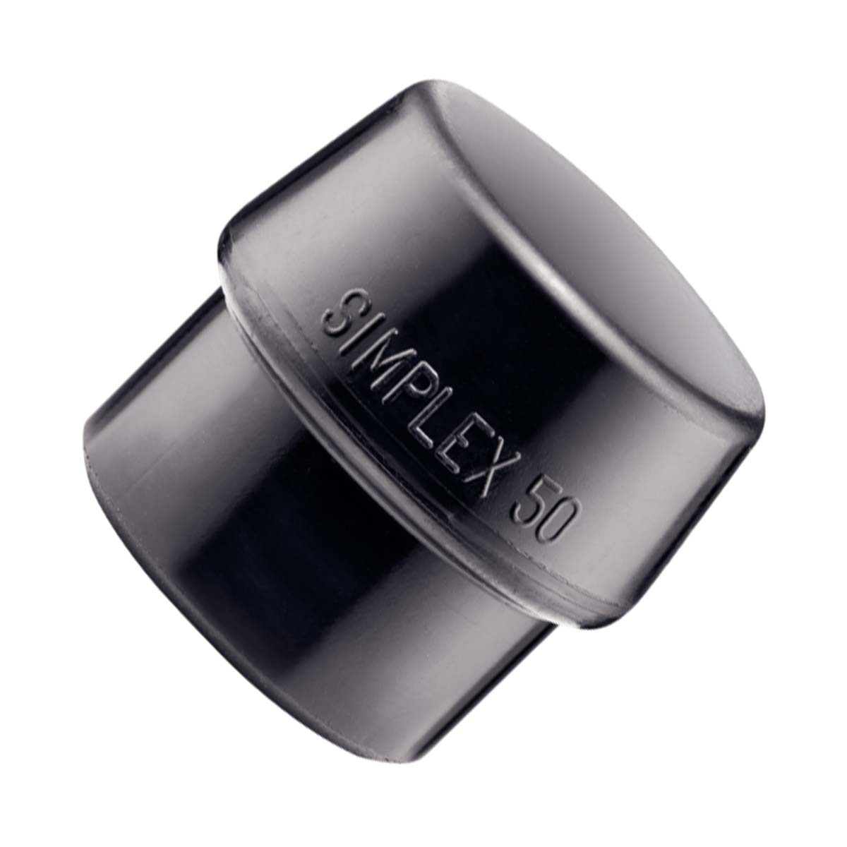 Halder SIMPLEX Schlageinsatz, Gummi Halder SIMPLEX Schlageinsatz, Gummi