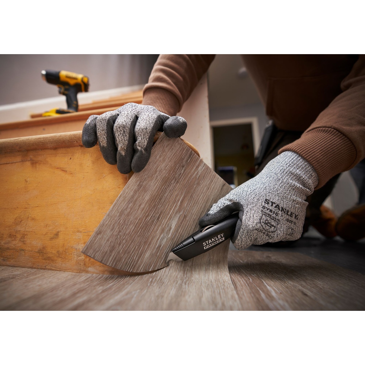 Stanley Universalmesser Stanley FatMax schwarz