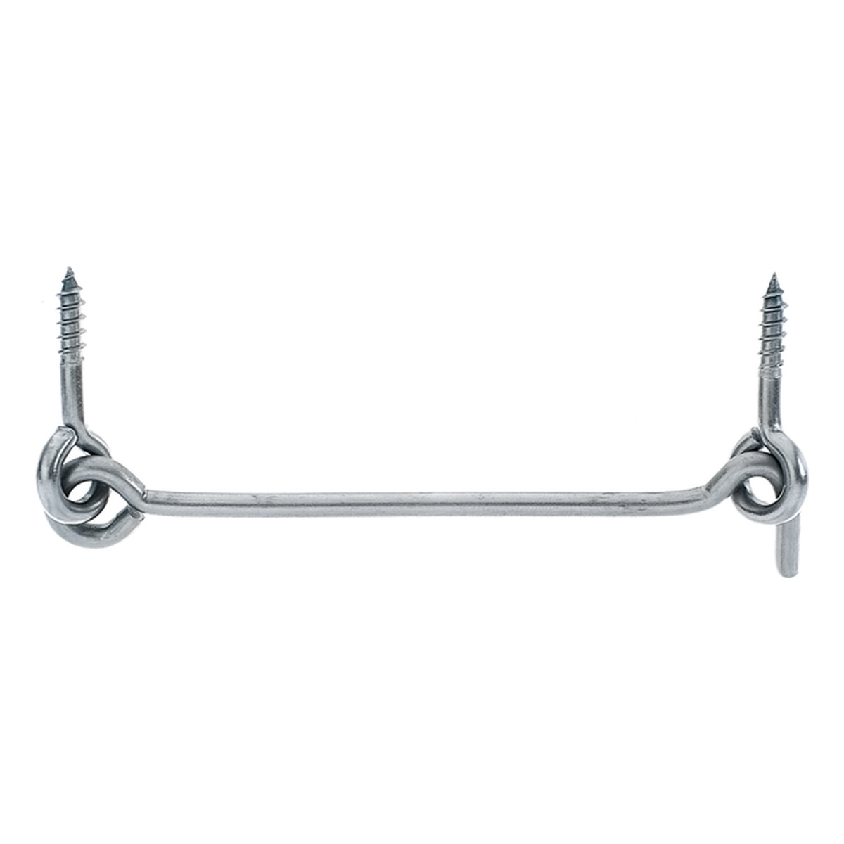 Alberts Sturmhaken, 120 mm, Edelstahl - 1 Stk.