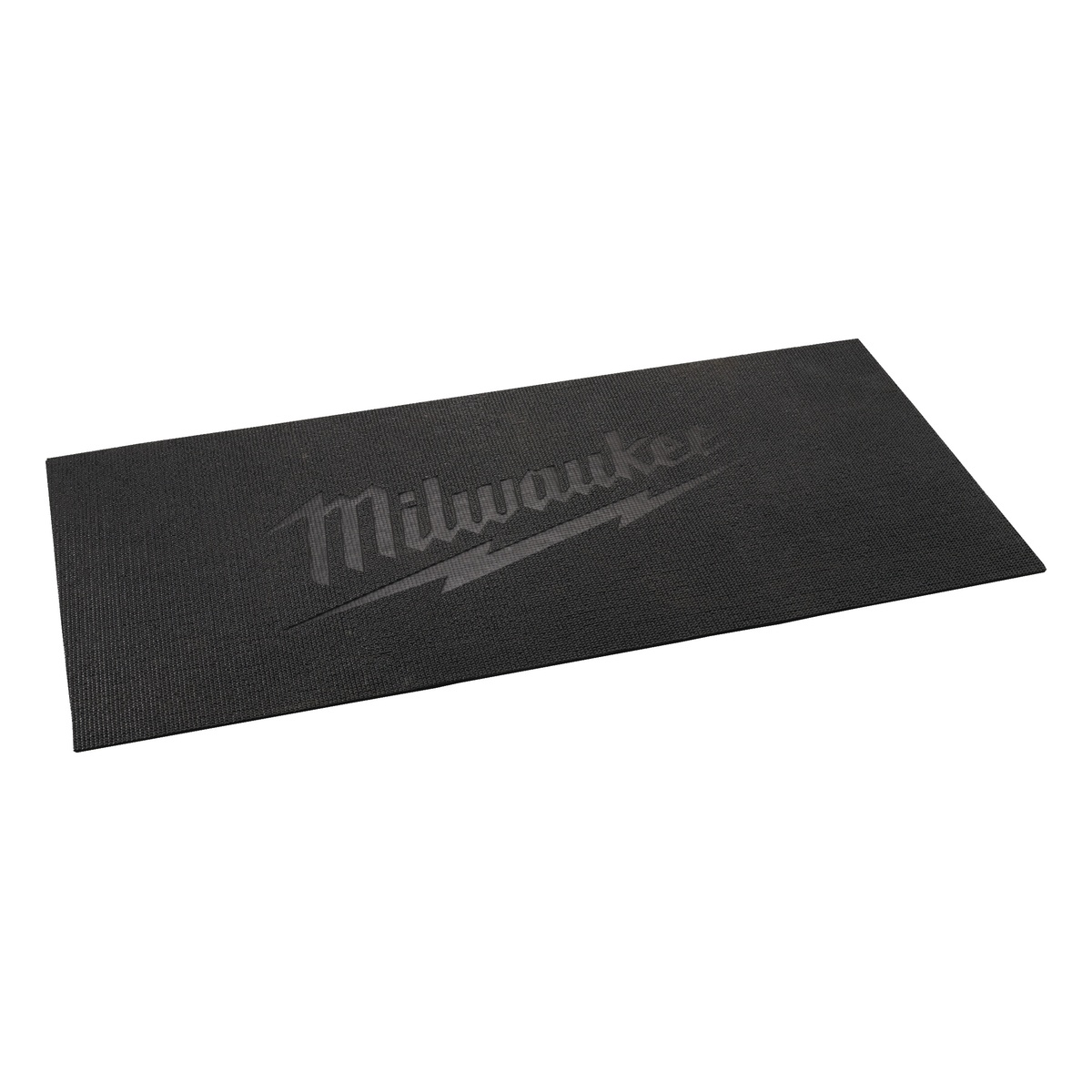 Milwaukee Anti-Rutsch-Auflage für 46 Zoll / 117 cm Werkstattwagen, PVC, mit Klebestreifen