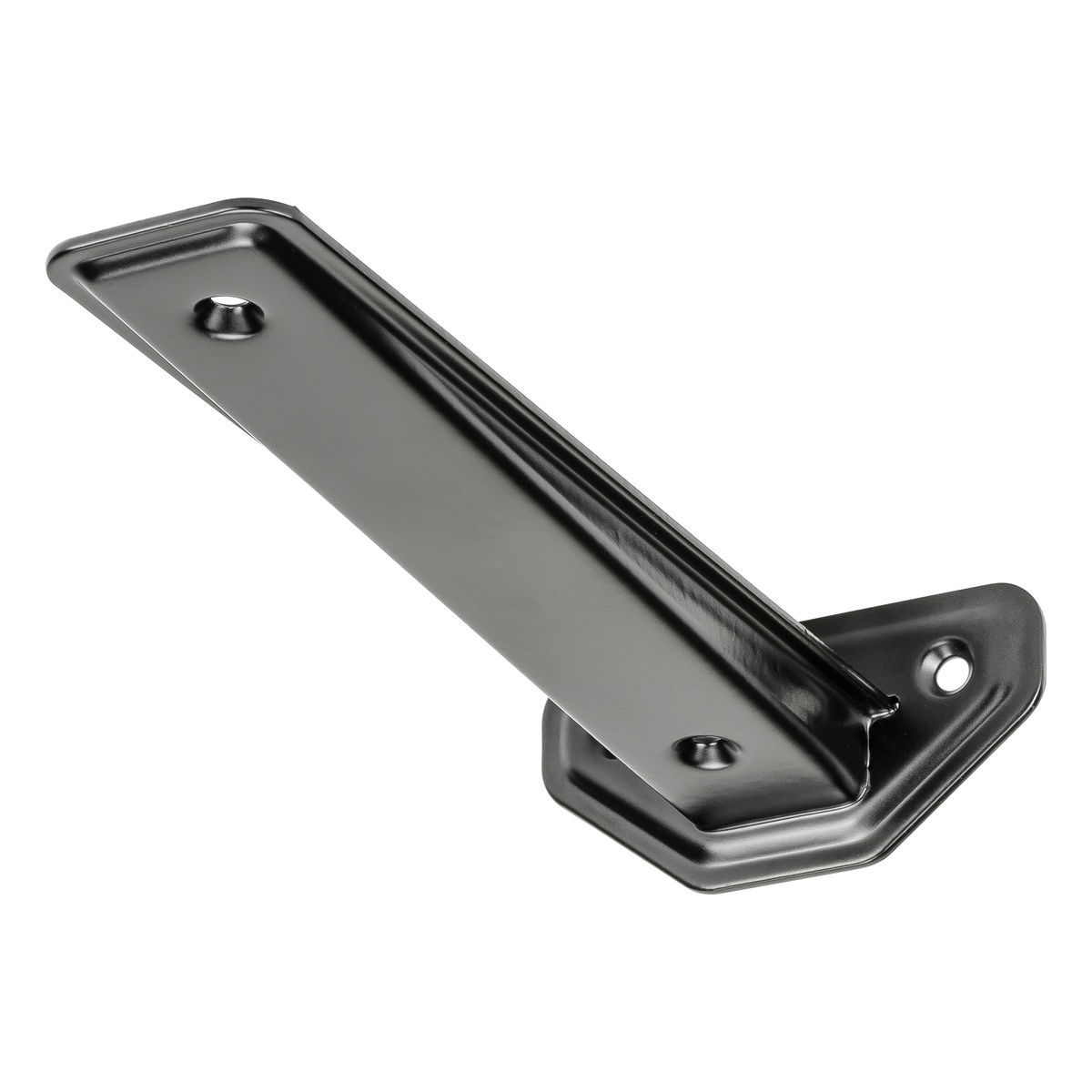 Vormann 3F-Linearkonsole 190 mm schwarz, 1 Stück
