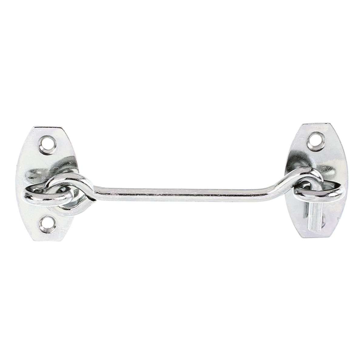 Alberts Sturmhaken verzinkt 100 x Ø5,2 mm Alberts Sturmhaken verzinkt 100 x Ø5,2 mm