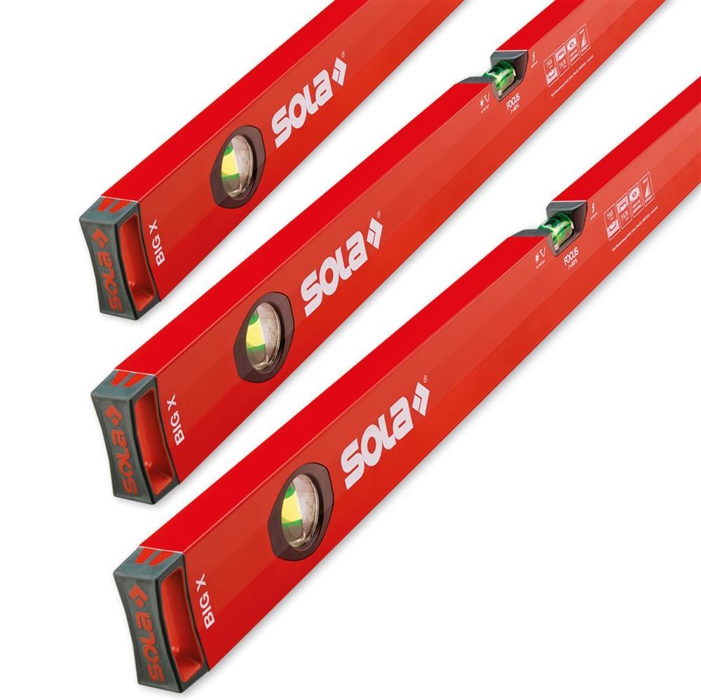 Sola BigX-Triplekombo BigX 100 + BigX 60 + BigX 30 Sola BigX-Triplekombo BigX 100 + BigX 60 + BigX 30