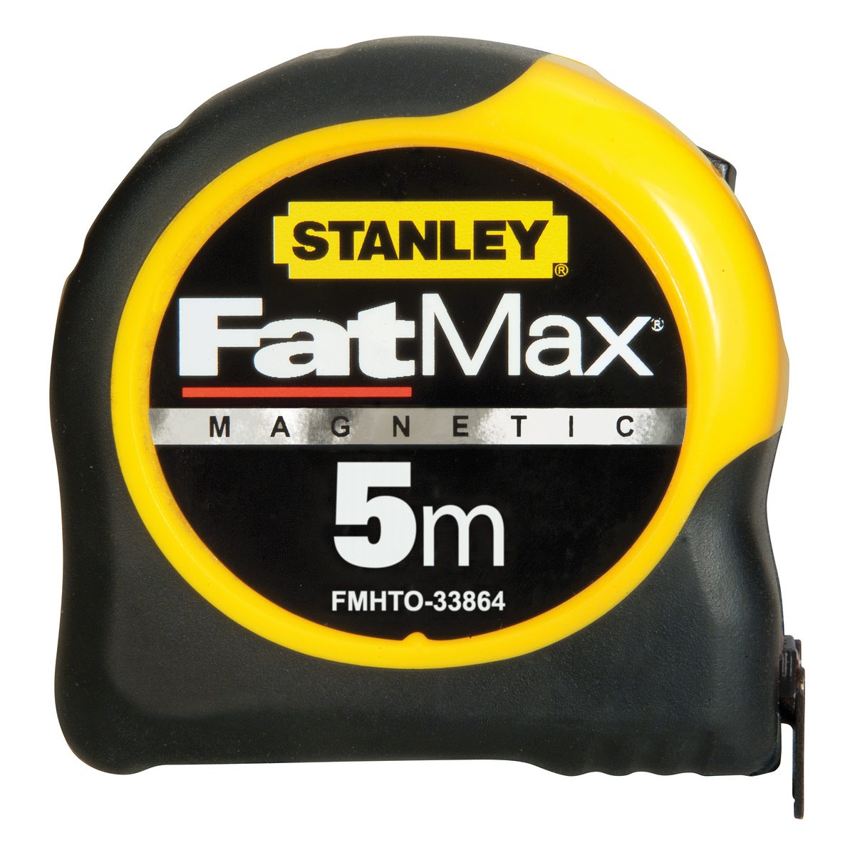 Stanley FATMAX Bandmaß Blade Armor, magnetisch, 5 m