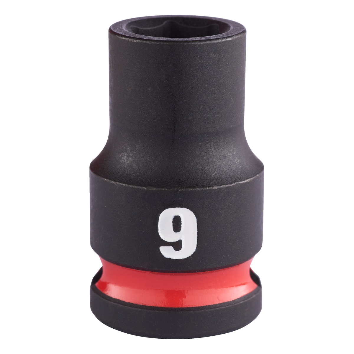 Milwaukee Schlagnuss 3/8 Zoll SW 9 x 32 mm, SHOCKWAVE, kurz