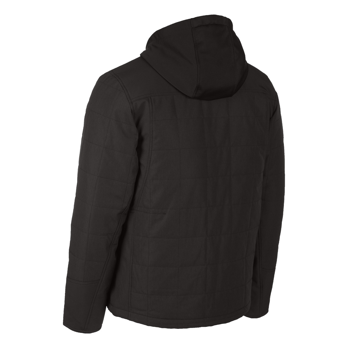 Milwaukee 12 V Akku-Heiz-Steppjacke Herren schwarz, ohne Akku u. Ladegerät M12HPJBL2-0(L) - 1 Stk.