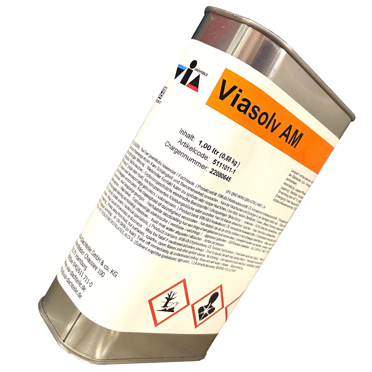 Via VIASOLV Werkzeugreiniger, 1 Liter