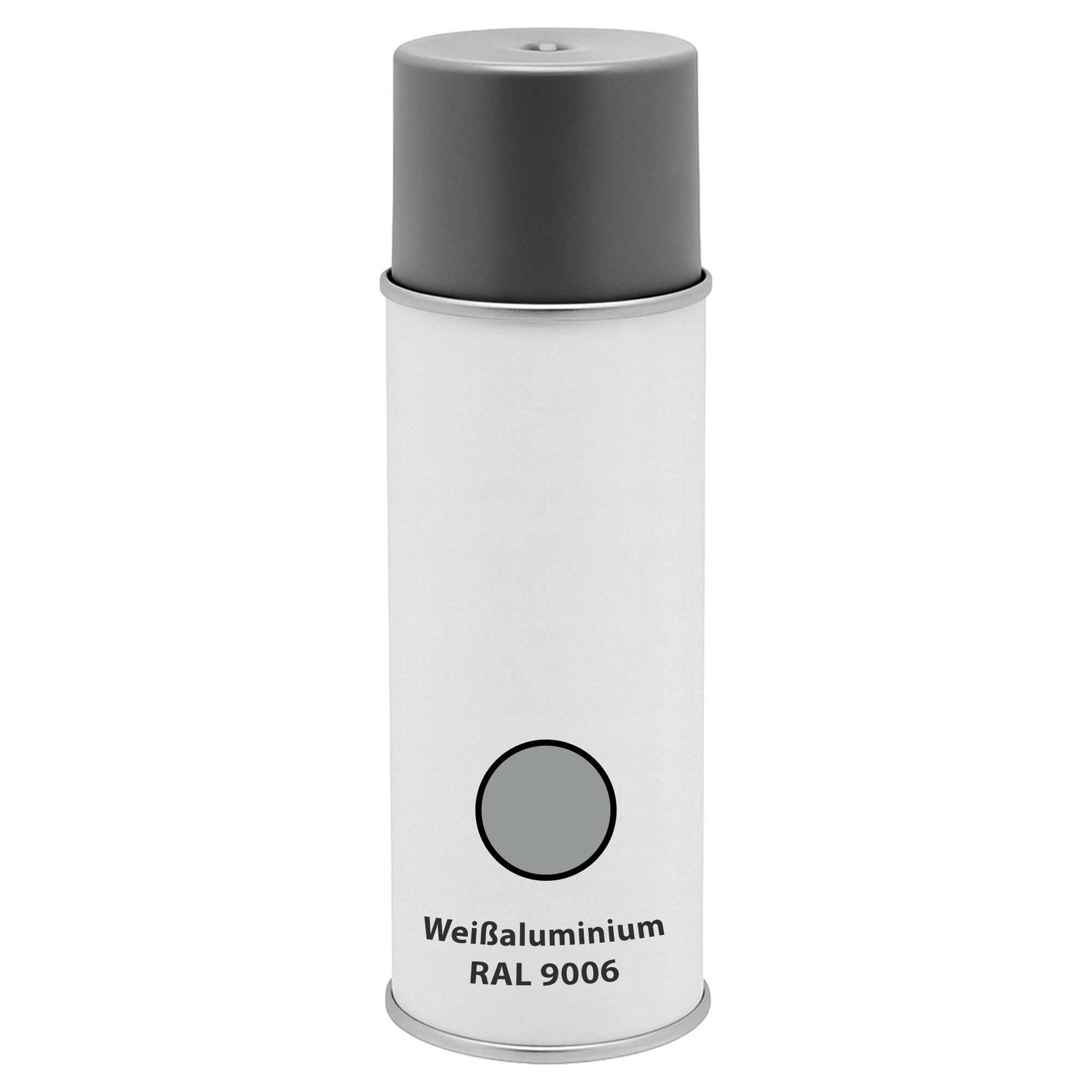 Zambelli Ausbesserungsspray 400 ml, Weißaluminium RAL 9006, COLORDUR - 1 Stk.