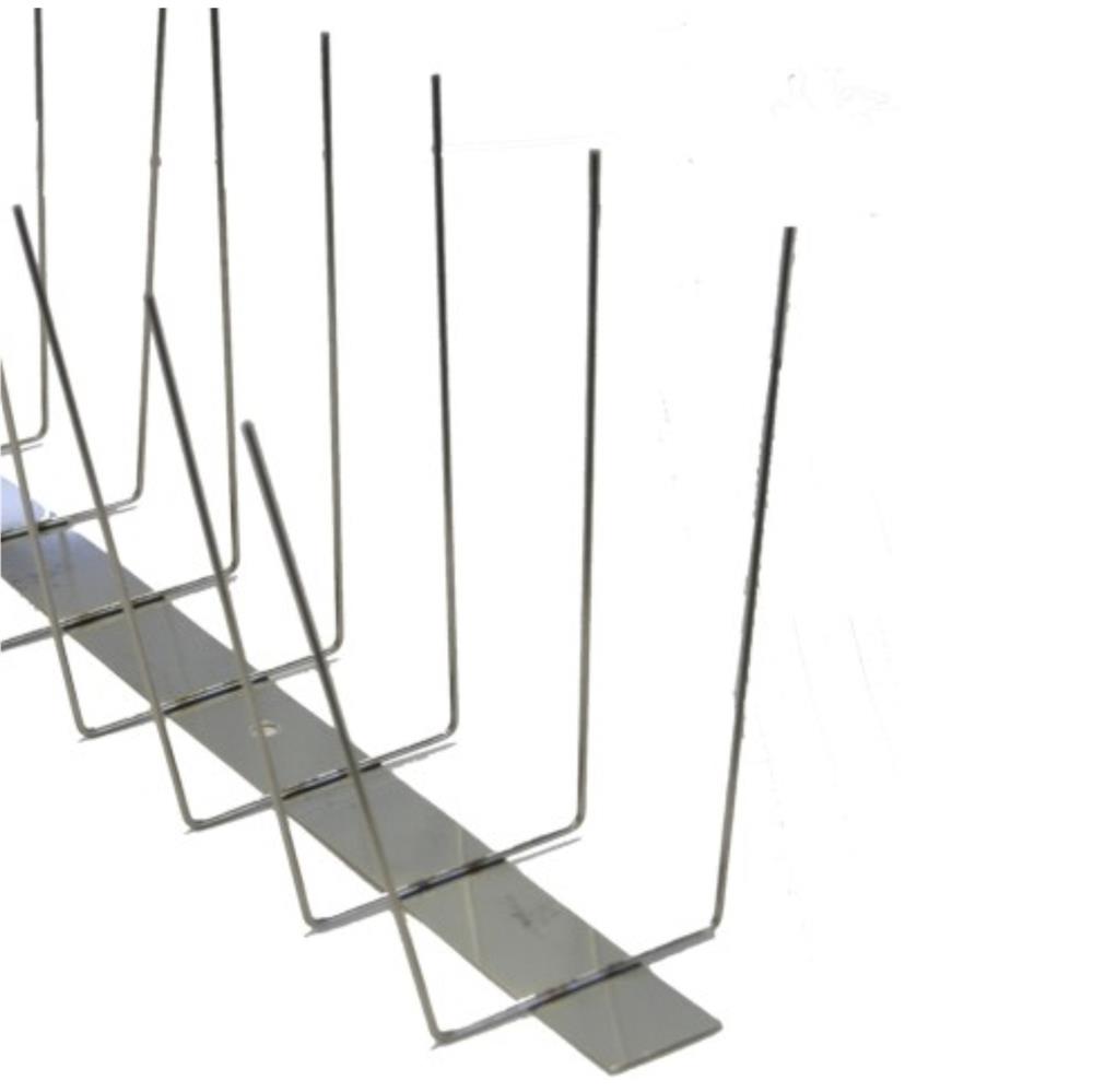 Allform Taubenstop-Spikes V2A, S2, pro Stk à 0,5 m Allform Taubenstop-Spikes V2A, S2, pro Stk à 0,5 m