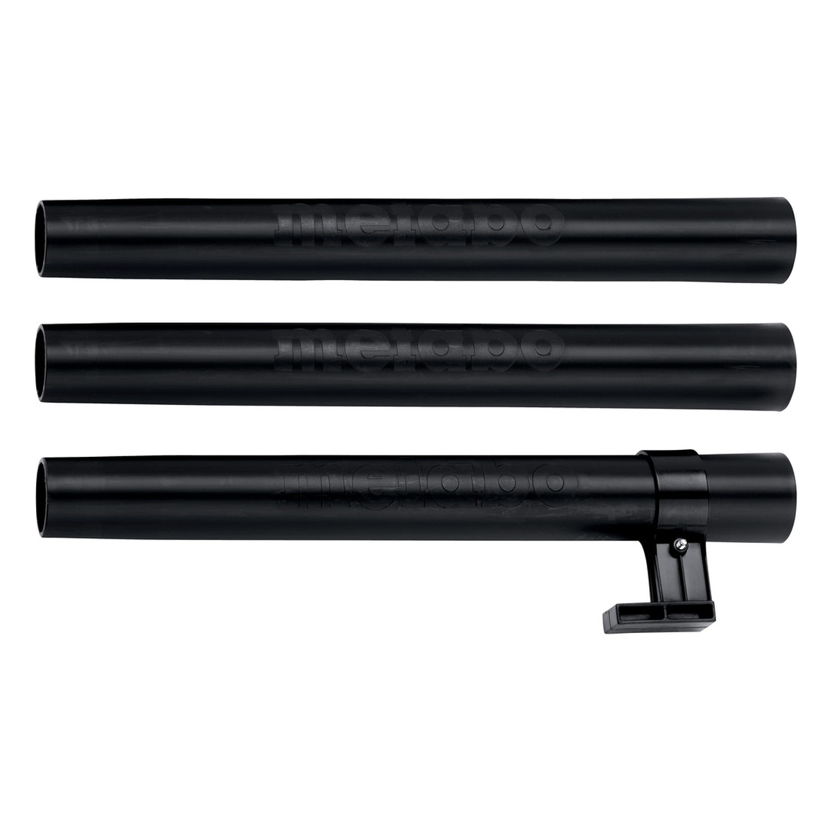 Metabo 3 Saugrohre Ø 35 mm, Kunststoff - 1 Pck.