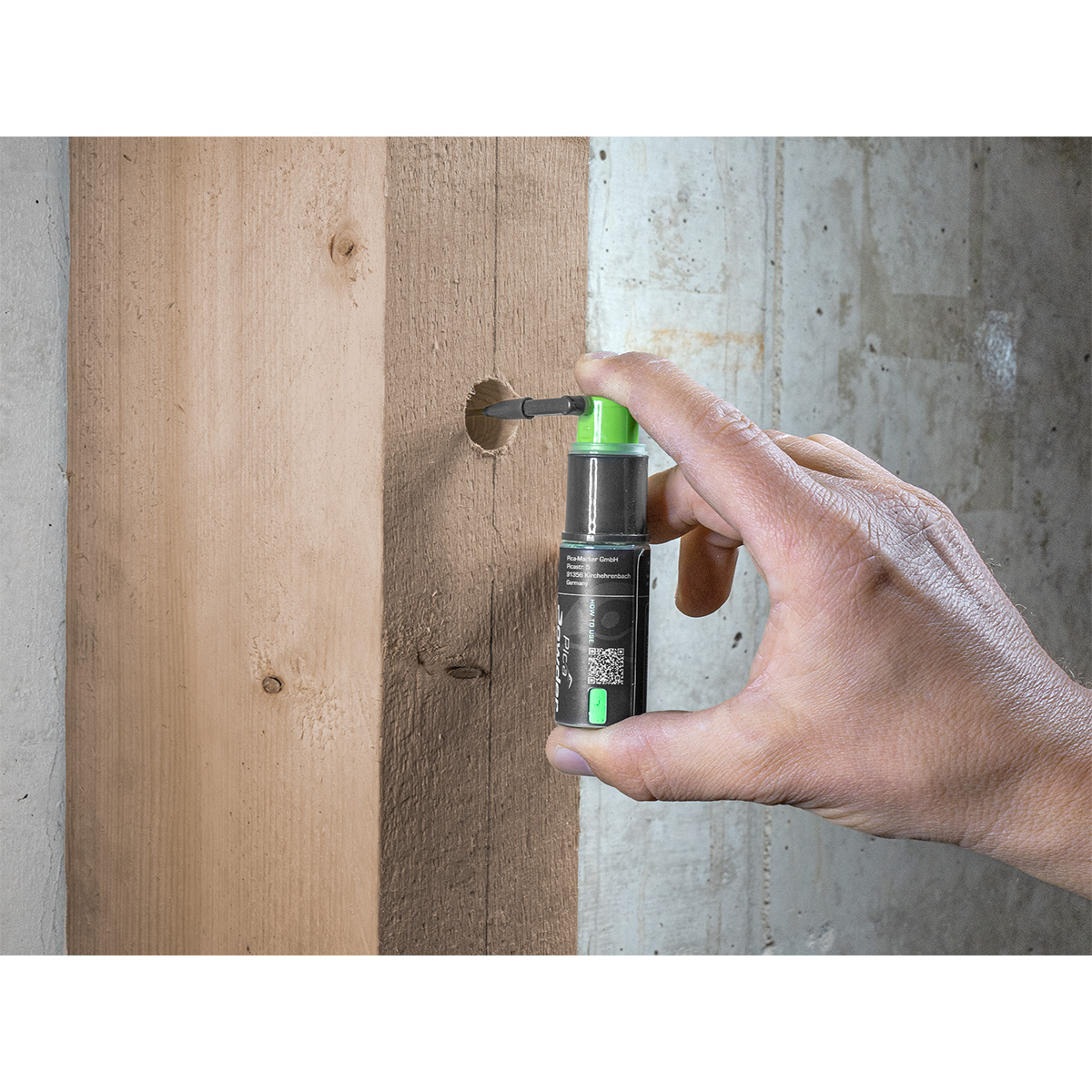 Pica Powder Spraymarker Pica Powder Spraymarker