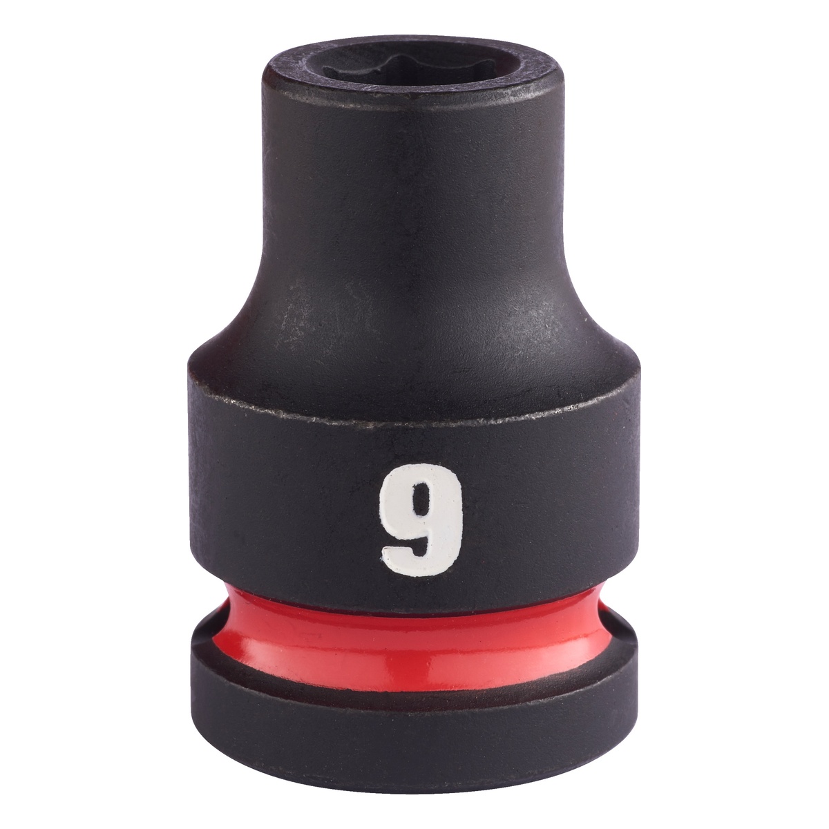 Milwaukee SHOCKWAVE Schlagnuss 1/2" kurz 9 x 38 mm - 1 Stk. Milwaukee SHOCKWAVE Schlagnuss 1/2" kurz 9 x 38 mm - 1 Stk.