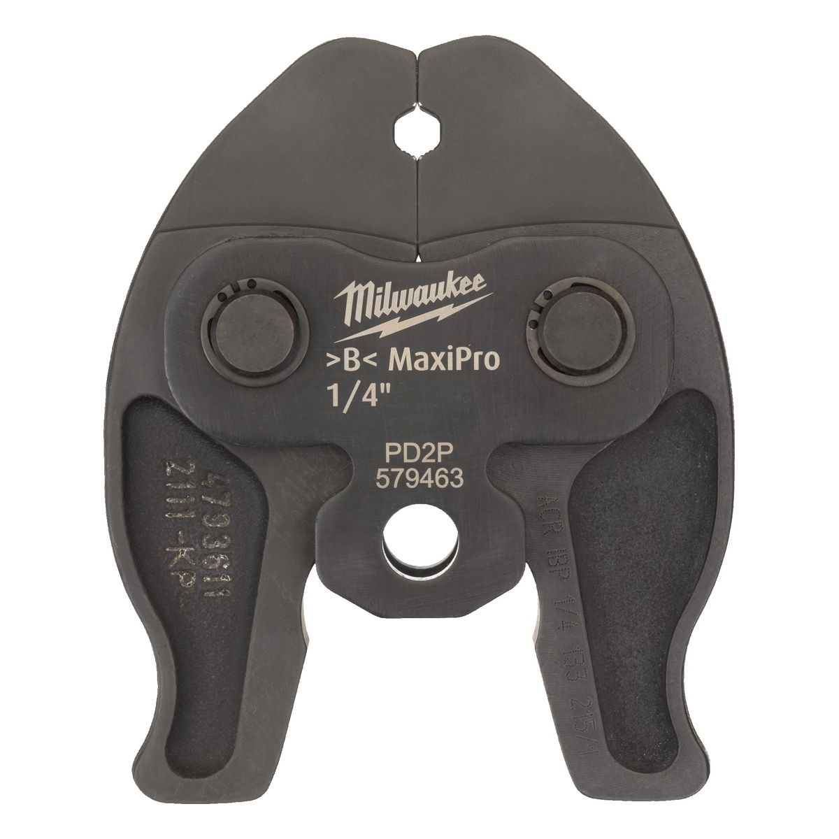 Milwaukee 1/4" Lizenzierte Pressbacke für Connex & Bänninger Maxi Pro B Presse J12-B 1/4" - 1 Stk. (Gebraucht)