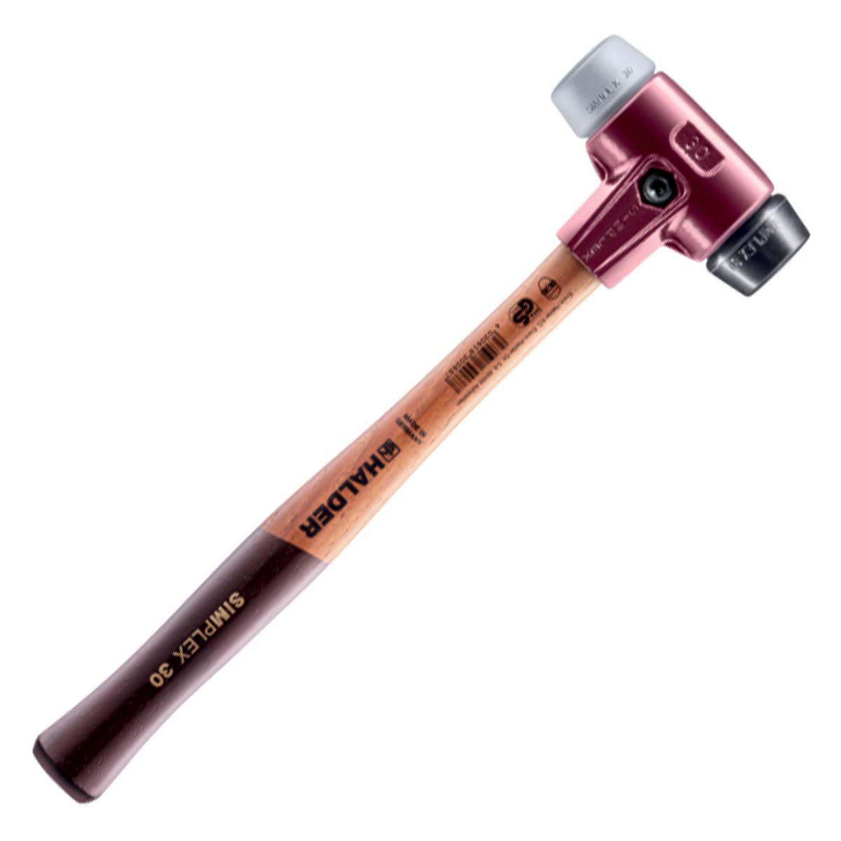 Halder SIMPLEX-Schonhammer, TPE-mid / TPE-soft