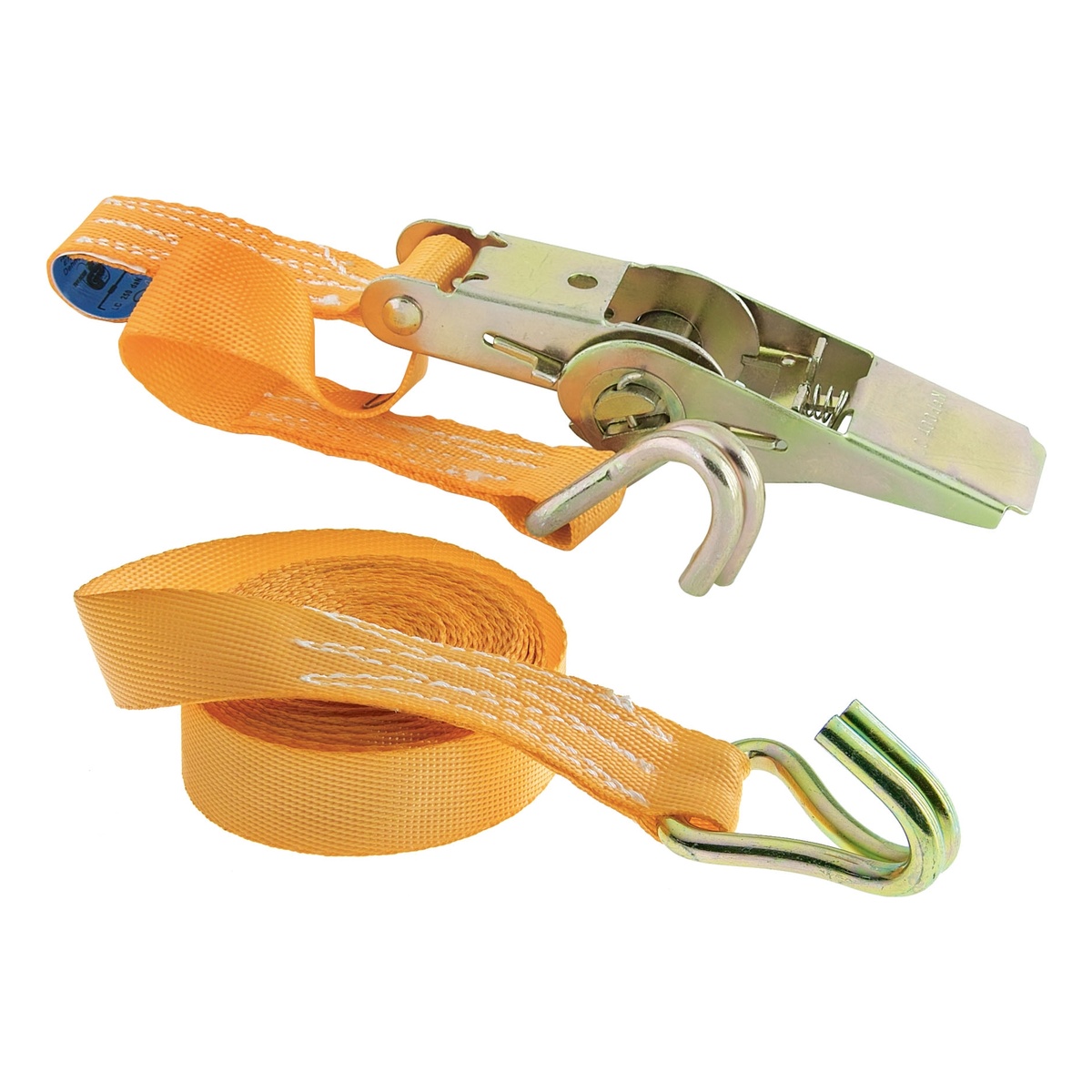 Vormann Zurrgurt Ratsche 500 Kg + Spitzhaken 25 mm 5 m, 1 Stk. Vormann Zurrgurt Ratsche 500 Kg + Spitzhaken 25 mm 5 m, 1 Stk.