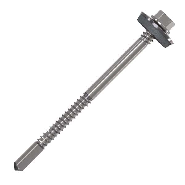 Reisser REFABO Plus Sandwich-Bohrschraube, 4,0-12,0 mm Stahl-UK, Edelstahl A2