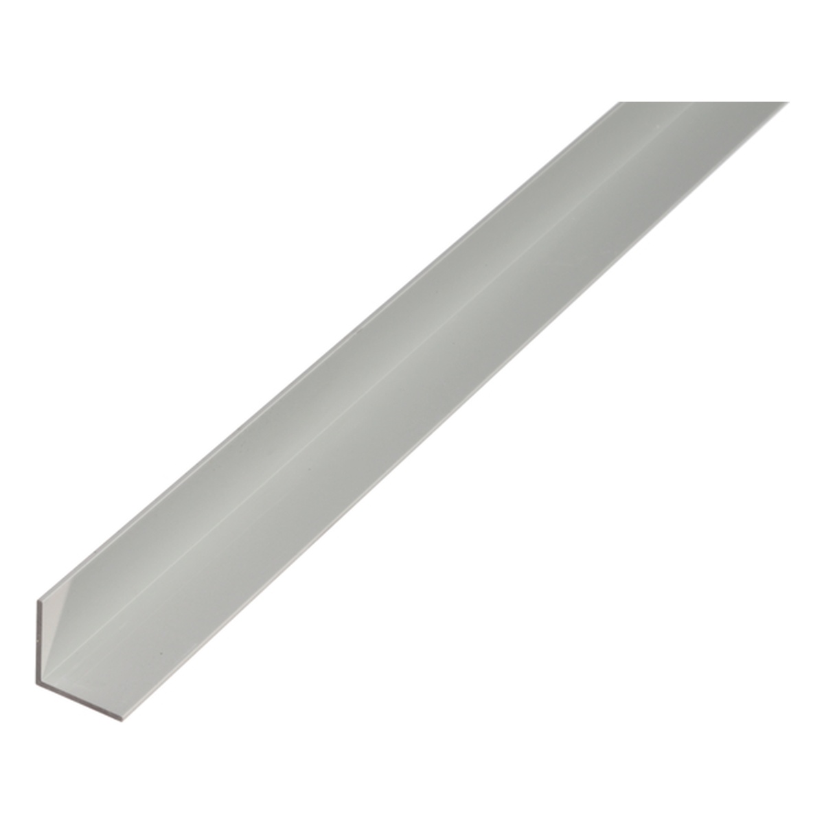Alberts BA-Profil, Winkel, 40 x 40 x 2 x 1000 mm, Aluminium, natur - 1 Stk.