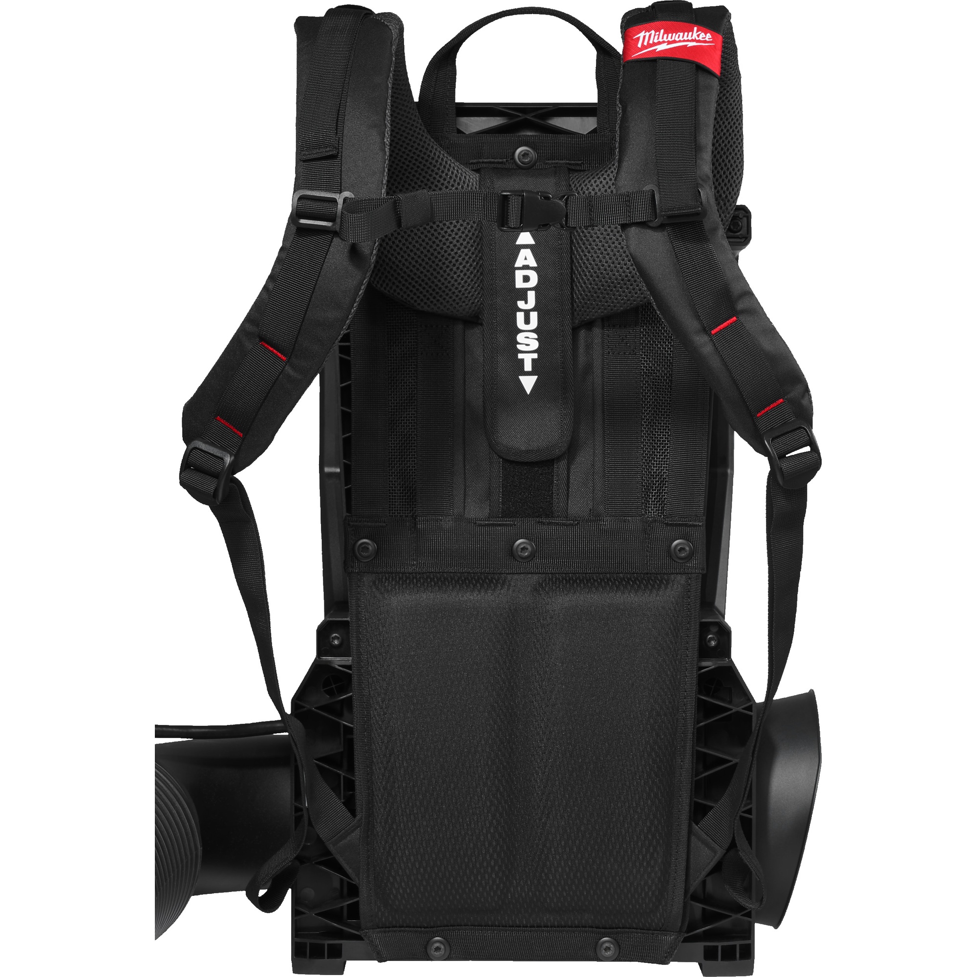 Milwaukee M18 FUEL Akku-Rucksackgebläse M18F2BPB-0 - 1 Stk.