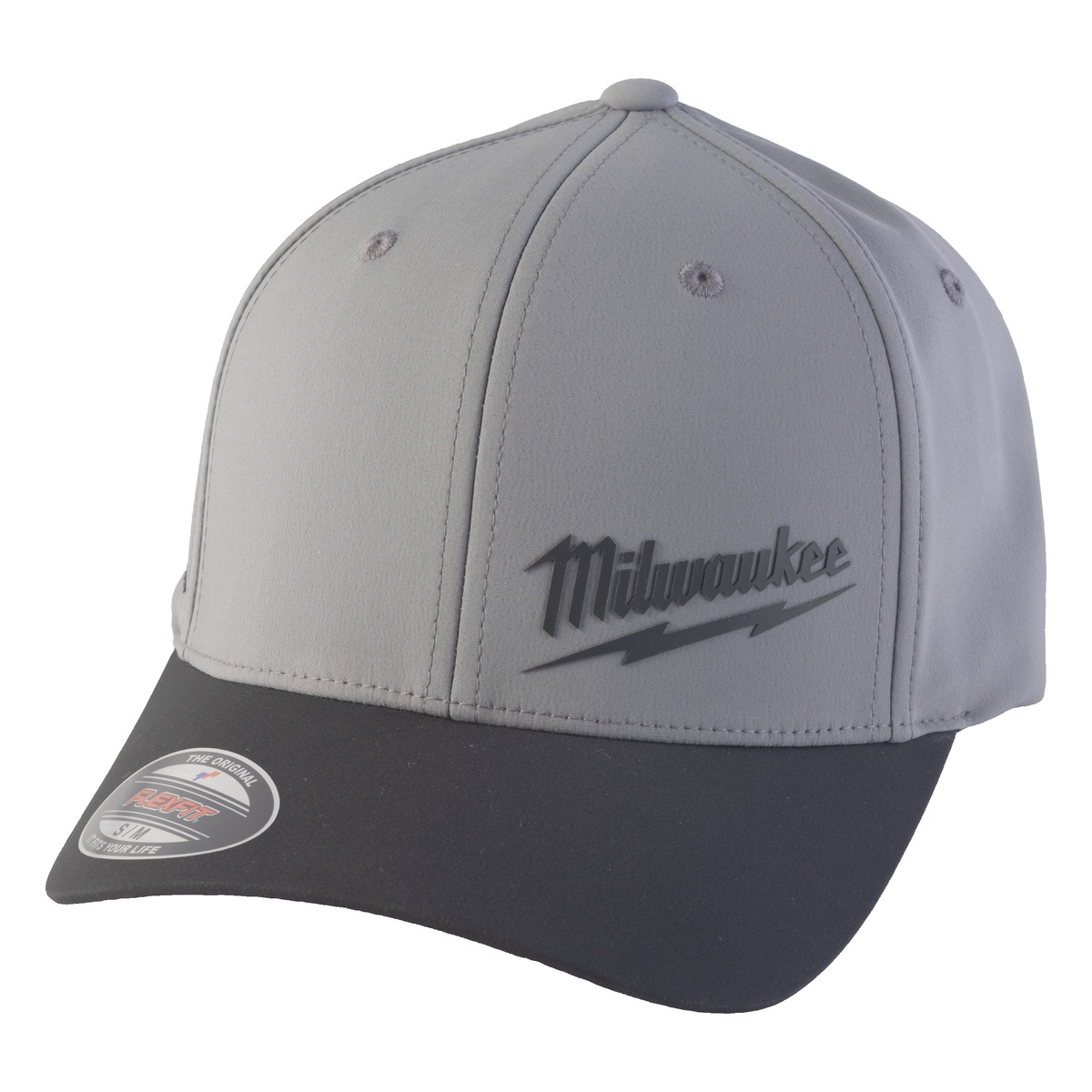 Milwaukee Performance Baseball Kappe dunkelgrau Größe L/XL mit UV-Schutz BCPDGR-L/XL - 1 Stk. Milwaukee Performance Baseball Kappe dunkelgrau Größe L/XL mit UV-Schutz BCPDGR-L/XL - 1 Stk.