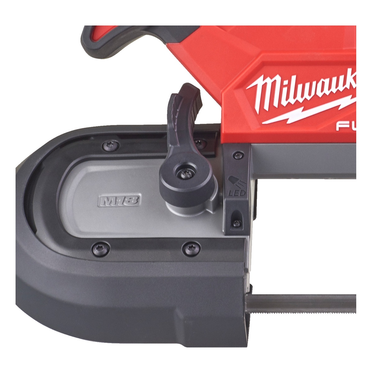 Milwaukee FUEL Akku-Bandsäge M18FBS85-0C - 1 Stk.