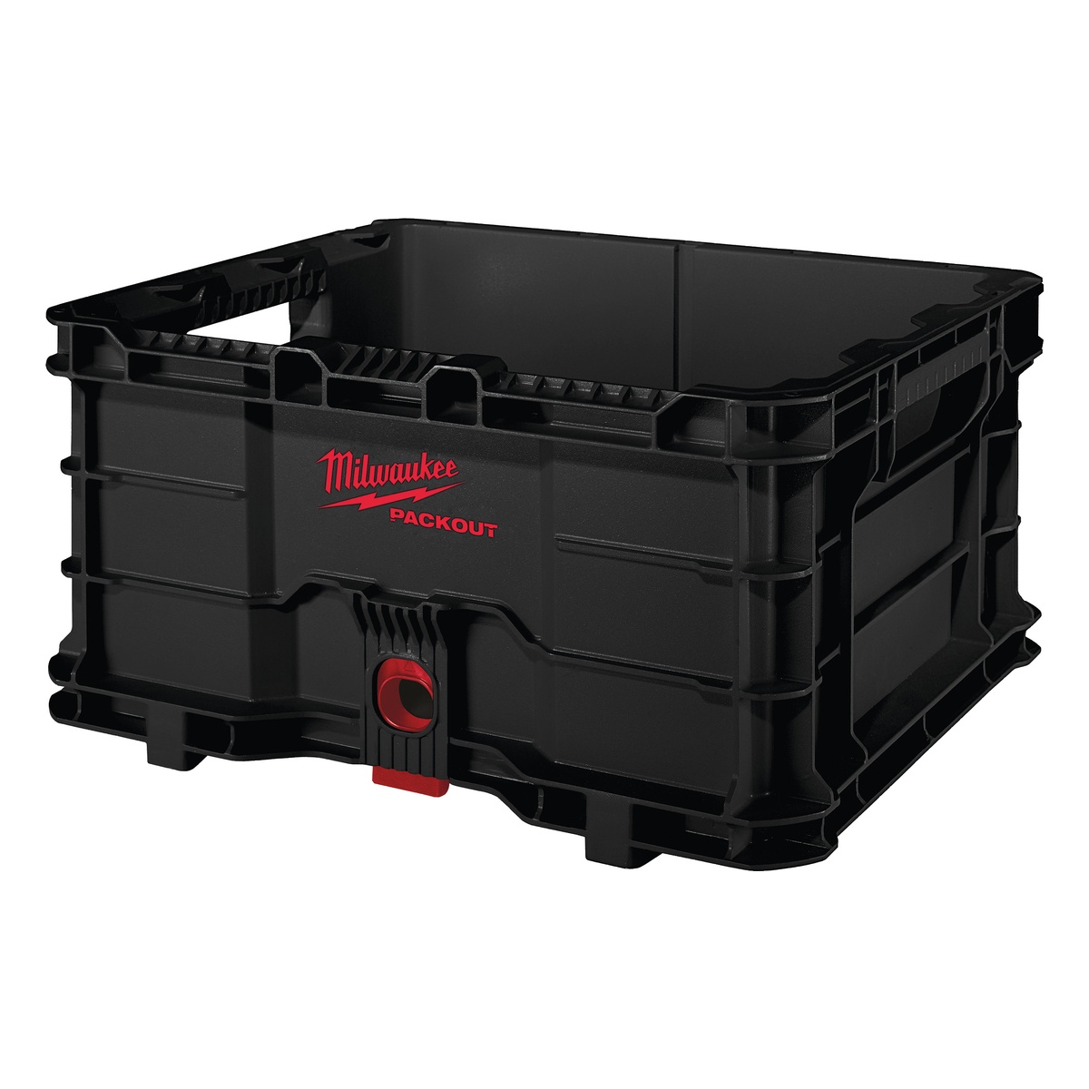 Milwaukee PACKOUT Transportbox 475 x 390 x 250 mm - 1 Stk. Milwaukee PACKOUT Transportbox 475 x 390 x 250 mm - 1 Stk.