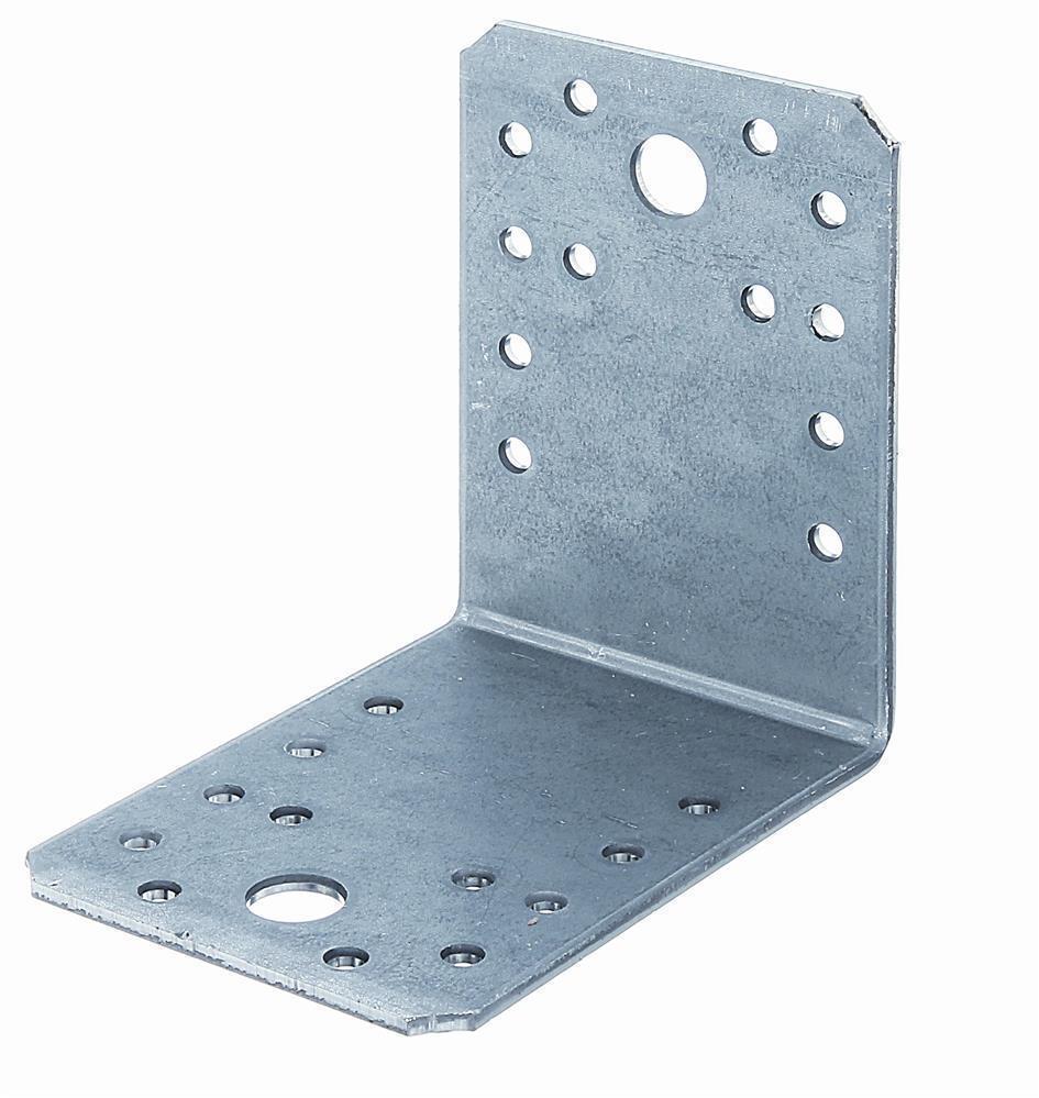 Winkelverbinder Standard 100x100x90x2,5 mm ohne Steg Edelstahl A4 Nirosta 1 Stk. Winkelverbinder Standard 100x100x90x2,5 mm ohne Steg Edelstahl A4 Nirosta 1 Stk.